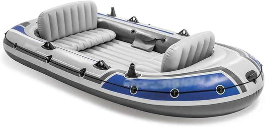 Faltbares Schlauchboot, Boote für Erwachsene, Schlauchboote, Aufblasbare Fischerboote, Schlauchboote, Kajaks,